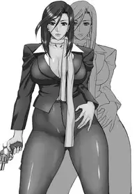 [G-Panda (Midoh Tsukasa)] Pansuto Deka Vol. 1 (City Hunter) [Digital]