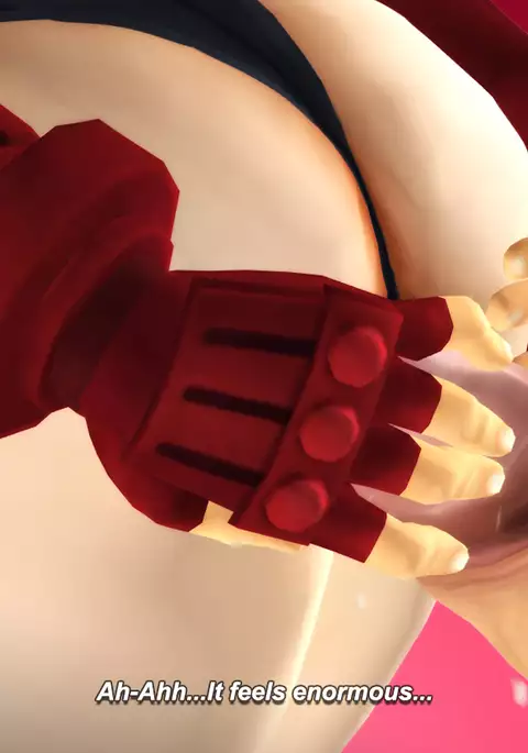 STREET FIGHTER / JUNI AND JULI - M.BISON'S ELITE SEX DOLLS