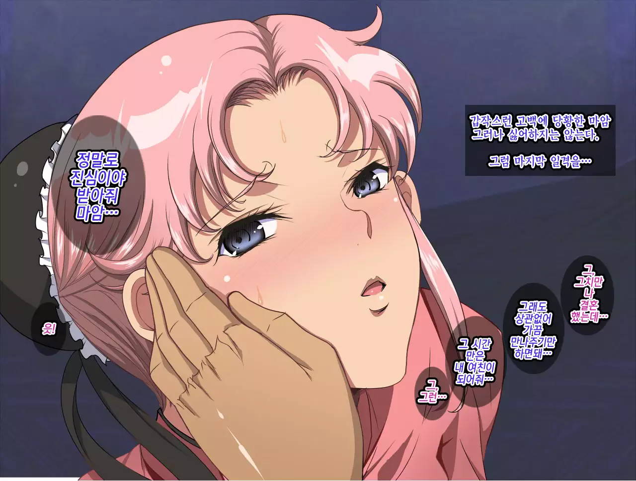 The Netori ~Nanpa-shi Baron no Hitozuma Kanraku Jutsu☆~