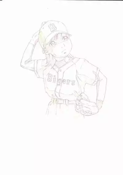 Practice Piece vol.10 Rafu genga shūsaku-shū