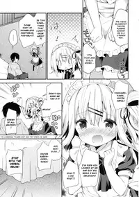 [Cocoa Holic (Yuizaki Kazuya)] Onnanoko no Mayu -Satsuki Yosowoi- [English] [CrowKarasu] [Digital]