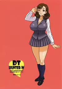 (C89) [Kaiten Sommelier (13.)] 34Kaiten DT HUNTER-W