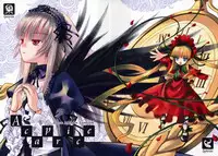 [Quarter View] A caprice (Rozen Maiden)
