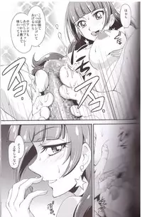 (COMIC1☆9) [MünchenGraph (Kita Kaduki)] Kami Model o Mezasu no! (Go! Princess PreCure)