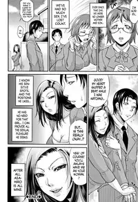 [Toguchi Masaya] Wagamama na Tarechichi Ch. 1-3, 8 [English]