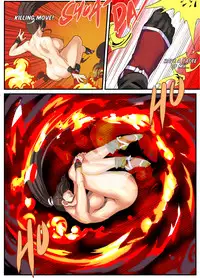 The Lust of Mai Shiranui(ENG)