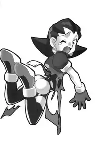 (C58) [UNIT SUCCESS, STRATOSPHERE (Various)] Bitter Fruit (Mega Man Legends)