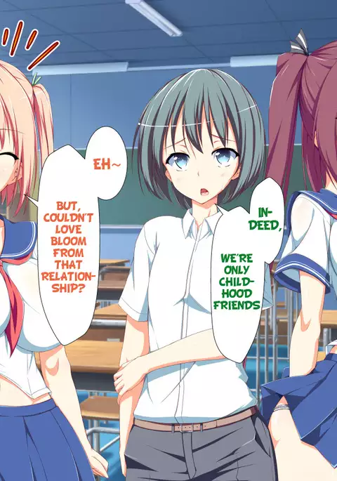 Inran Virus Ch. 1-2, 5