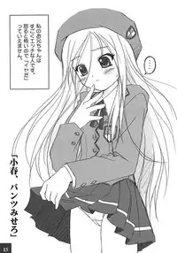 (C63) [Ocarina (Dyontairan)] Cowaremono #2