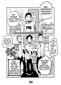 [nuu] kawamono (ongoing) (english)