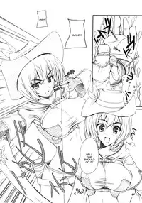 Rag Dere 4 [English] [Rewrite]