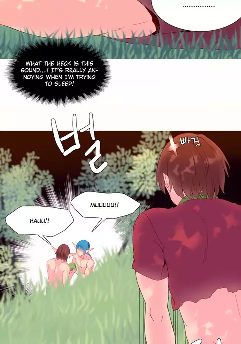 A World That I Rule Ch.01-33