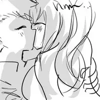 My Angel (Full metal Alchemist) Winry Rockbell x Alphonse Elric by Noutty