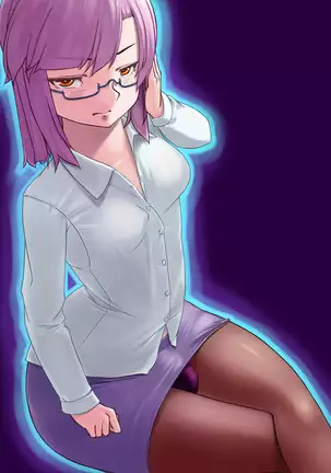 Futanari CG Collection Jitome-chan