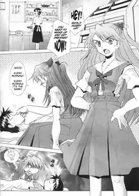 (C66) [Kohakutei (Sakai Hamachi)] More! (Neon Genesis Evangelion) [English]