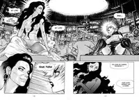 [Yamamoto Atsuji] Tsurugi no Kuni no Arnis (Complete) [English]