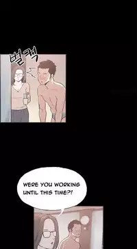 [Mr. Byeong-Su] Cohabitation Ch.1-35.5 (English) (Ongoing)