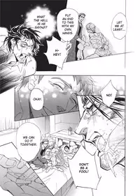 [Sakira] Ore no Ushiro ni Tatsu na!! | Don't Rub Yourself Against My Ass!! [English]