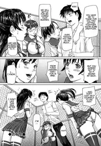 [Kisaragi Gunma] Love Selection [English] [Solaris-SVU]