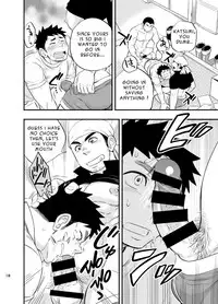 [Draw Two (Draw2)] Umi no Otoko | The Man of the Sea [English] [Digital]