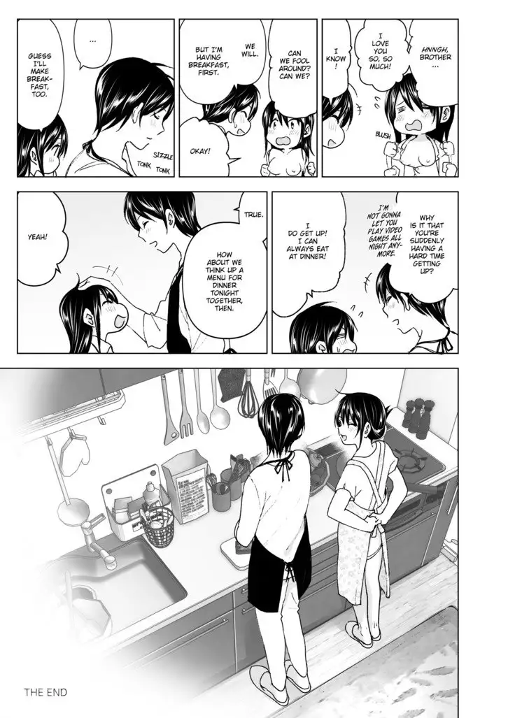 Hanging Out! With My Big Brother