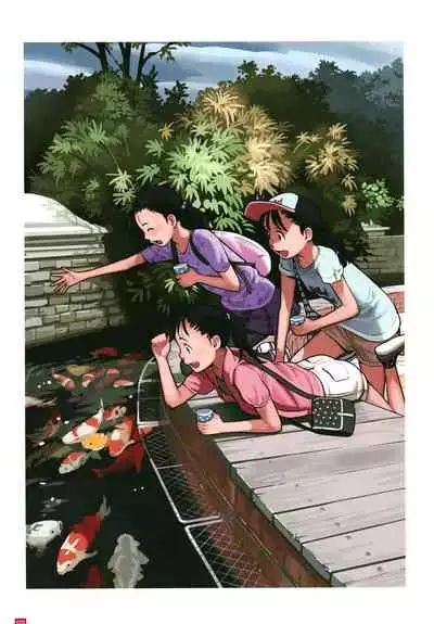 [Takamichi] LO Artbook 2-B TAKAMICHI LO-fi WORKS