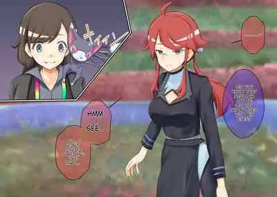 Pokemon - Team rainbow rocket brainwashing harem project (Kanto edition)