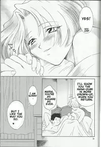 (C54) [U.R.C (Momoya Show-Neko)] Maria 2 (Sakura Taisen) [English]