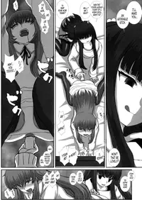 (C81) [Studio30NEKO (fukunotsukuribe)] MromantikXX [English] [B.E.C. Scans] [Decensored]