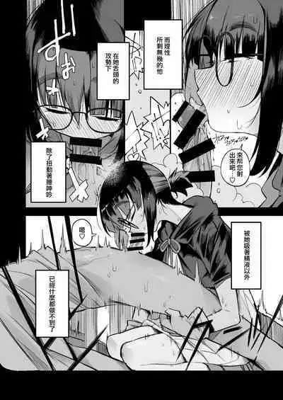 Sakusei Dungeon Kouryaku ni Mukanai Jimiko no S-kyuu Dosukebe Status