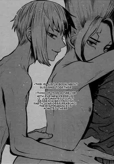 [ism (eGo) GENTLExSENSE (Dr.STONE) (English)