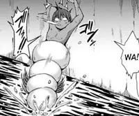 Uncensored [Teterun] Umikemushi Mayu (Monster Musume ni Okasaretai! Vol.1) [English]