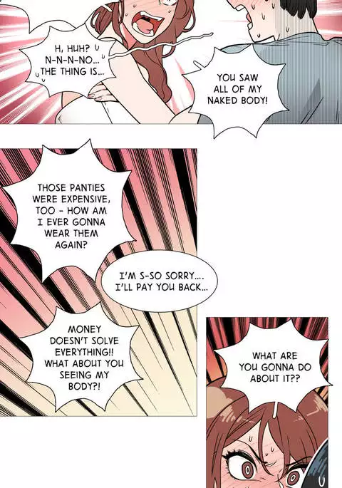 Sadistic Beauty Ch.1-9