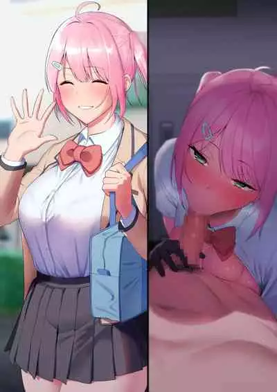 [Ikihaji Hummingbird (Amano Don)] Fuuki Iin to Fuuzoku Katsudou Vol. 3[Chinese]【羅莎莉亞漢化】