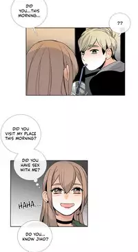 [Silverstar] Talk To Me Ch.1-23 (English) (Ongoing)