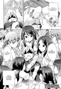 Boku Joshikou ni Nyuugaku Shimashita | I Enrolled in a Girl's School