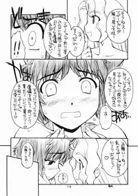 (C65) [MANITOU (Nakajima Rei)] Maggy Bouillon (Read or Die)