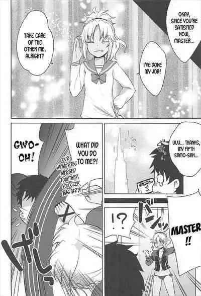 (C93) [cherry pepper (Yukian)] bones (Fate Grand Order) [English] [desudesu]