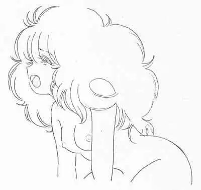 Rance 1.2.3 Genga Settei Shiryou