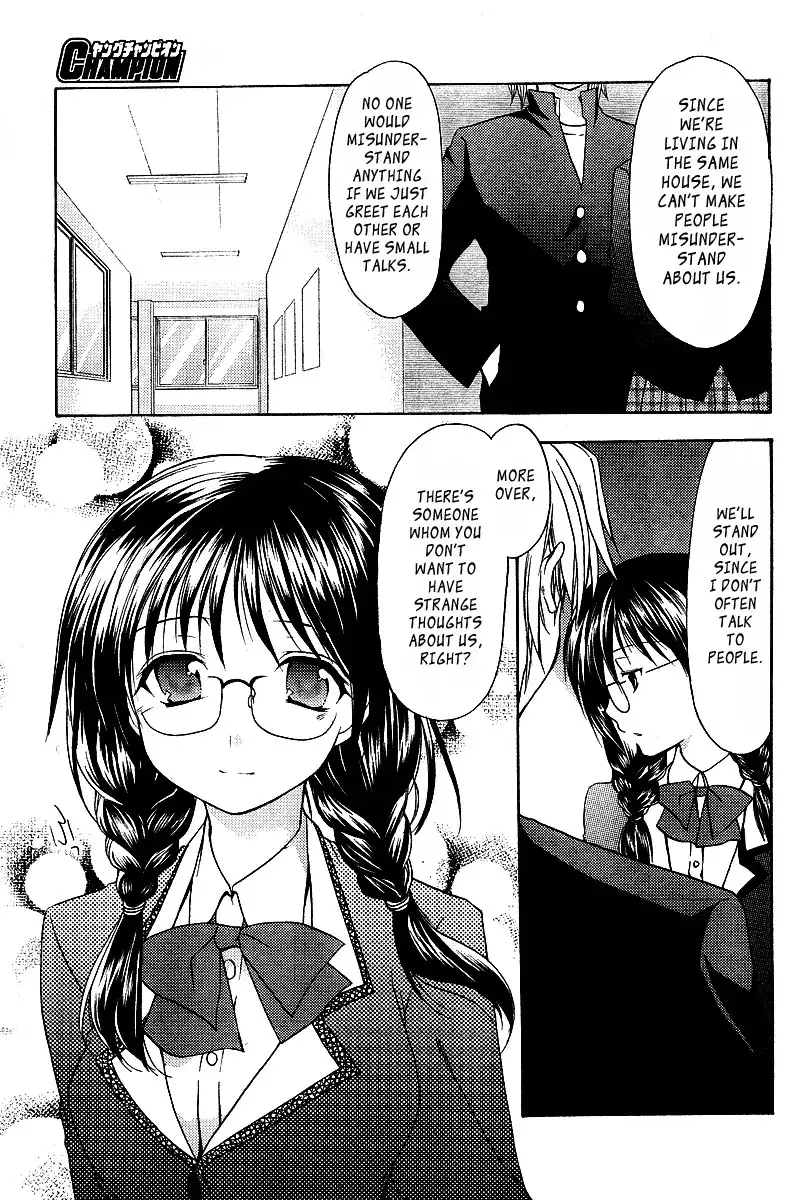 My Mom Is My Classmate vol1 - PT3