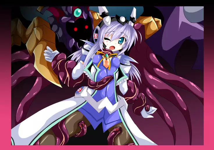 Mahousensi ingokuhen 2 ue