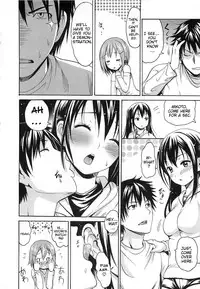 [E-musu Aki] Torokeru Asobi | Melty Play [English] [doujin-moe.us]