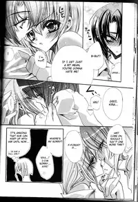 (C66) [LOLIPOP (Takewakamaru)] Tanemaki Gakuen Seitokai Shikkoubu (Gundam SEED)english [fc]