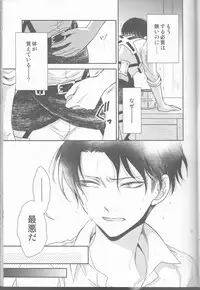 (Hekigai Chousa Haku 9) [RIX (Mamiya)] Empty (Shingeki no Kyojin)