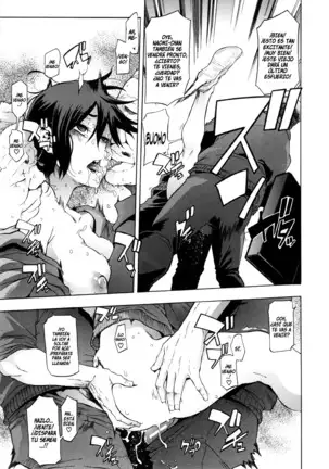 ShindoL no Bunka Jinruigaku - Antropología Cultural de ShindoL Ch. 1-7