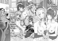 [Rurunoya (Rurukichi)] Nazarick Biyori 4 (Overlord) [English] {Hennojin} [Digital]