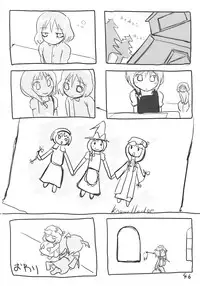 [Yashiya] AriMariPachu~n (Touhou)