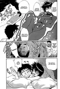 [Manabe Jouji] Kanojo de Ippai 2 - Ch. 10 [English] {Ochimusha}