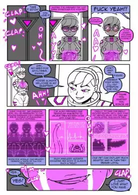 [PlanZ34] – Cloned April futa army