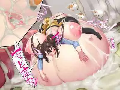 Mei no Shikyuu wa Master Ball!! Oohibuta Pokemon VS Mesubuta Pokemon